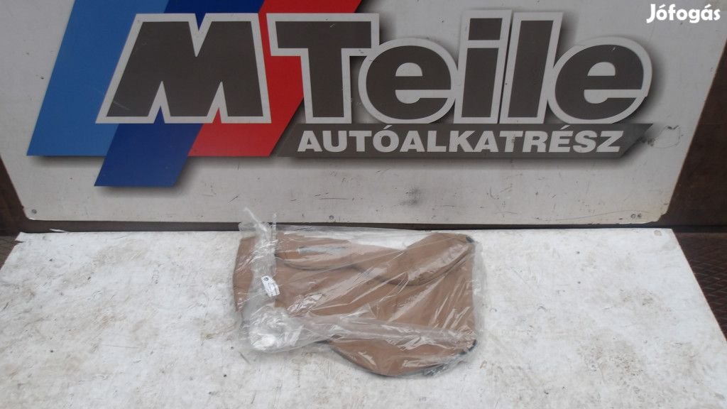 GYÁRI ÚJ BMW E46 CABRIÓ ÜLÉS PÁRNA HÁTTÁMLA 7056719